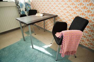 Фото номера Апартаменты с 2 спальнями Апарт-отели Yömyssy Apartments г. Керимяки 6