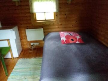 Фото номера One-Bedroom Chalet- Double Отели типа «постель и завтрак» Majatalo Korkeatupa г. Керимяки 4