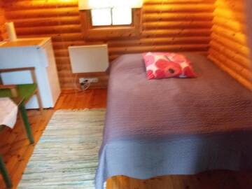 Фото номера One-Bedroom Chalet- Double Отели типа «постель и завтрак» Majatalo Korkeatupa г. Керимяки 5
